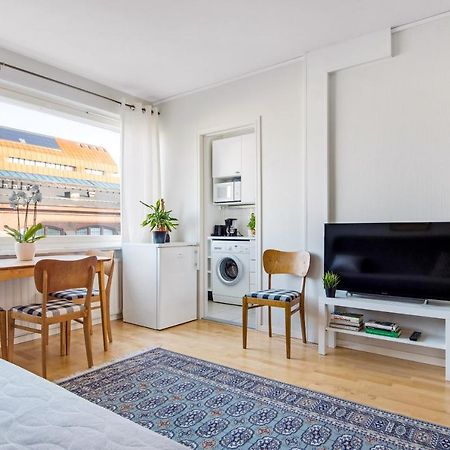 Wehost Munkkisaarenkatu Helsínquia Exterior foto