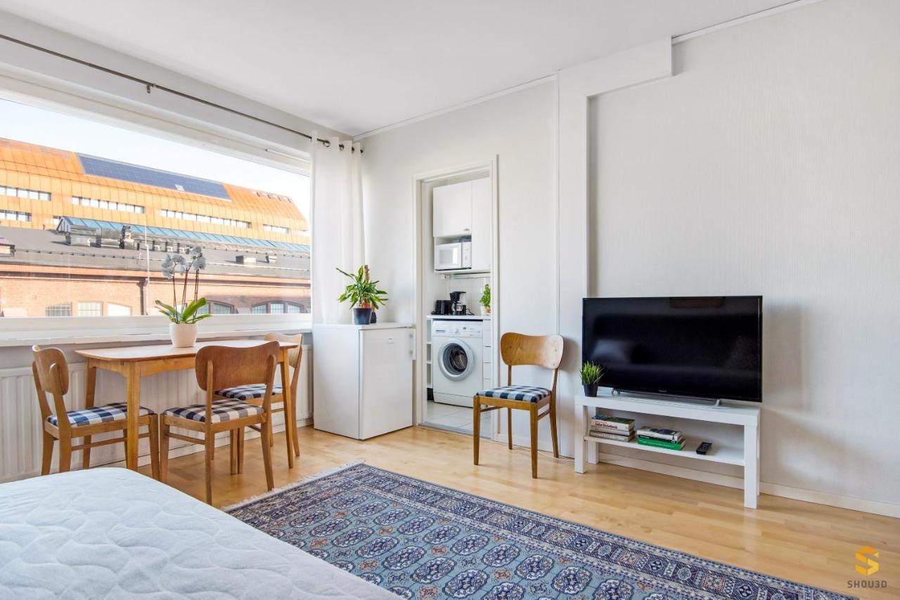 Wehost Munkkisaarenkatu Helsínquia Exterior foto