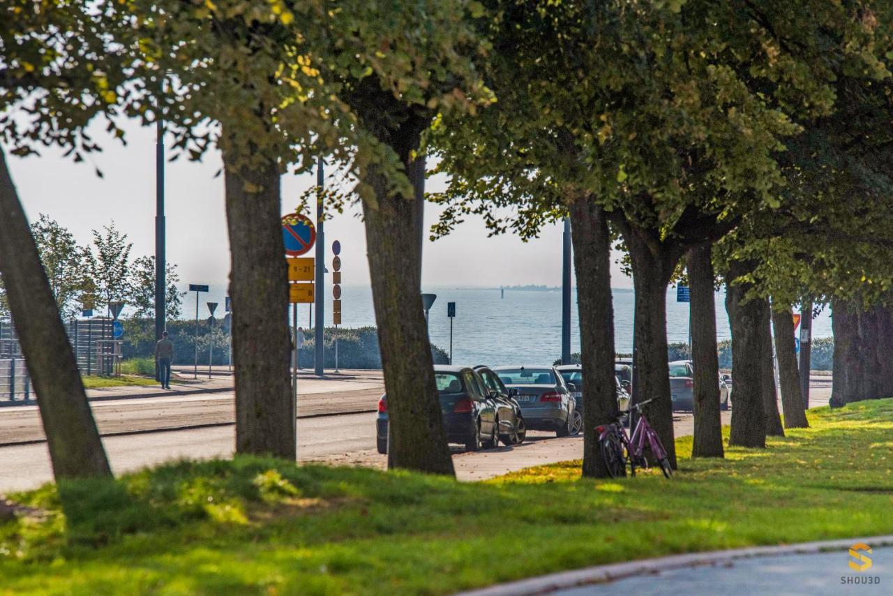 Wehost Munkkisaarenkatu Helsínquia Exterior foto