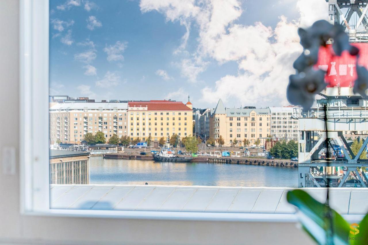 Wehost Munkkisaarenkatu Helsínquia Exterior foto