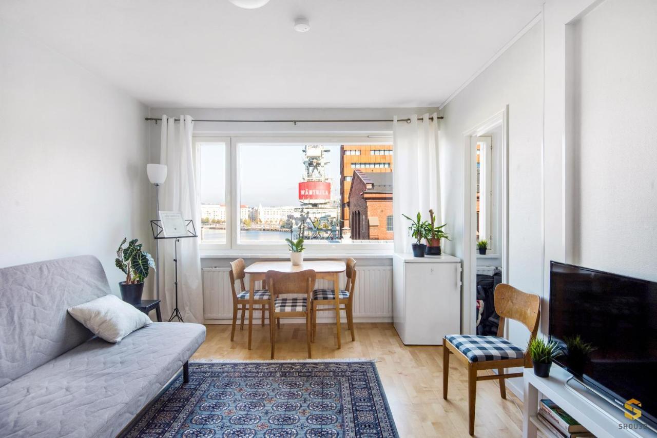 Wehost Munkkisaarenkatu Helsínquia Exterior foto