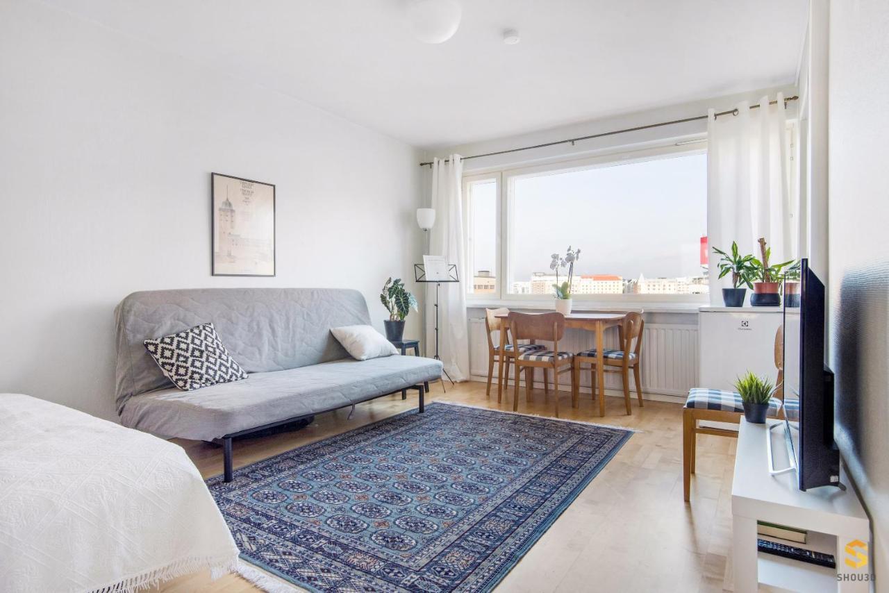 Wehost Munkkisaarenkatu Helsínquia Exterior foto